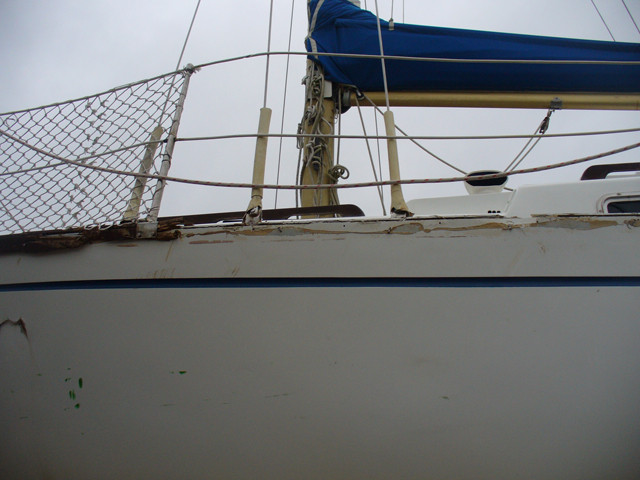 Papaleisson nantucket clipper