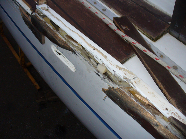 Papaleisson nantucket clipper