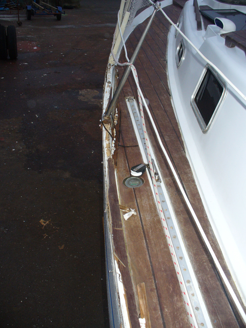 Papaleisson nantucket clipper