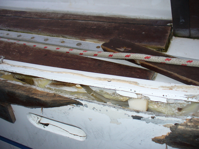 Papaleisson nantucket clipper