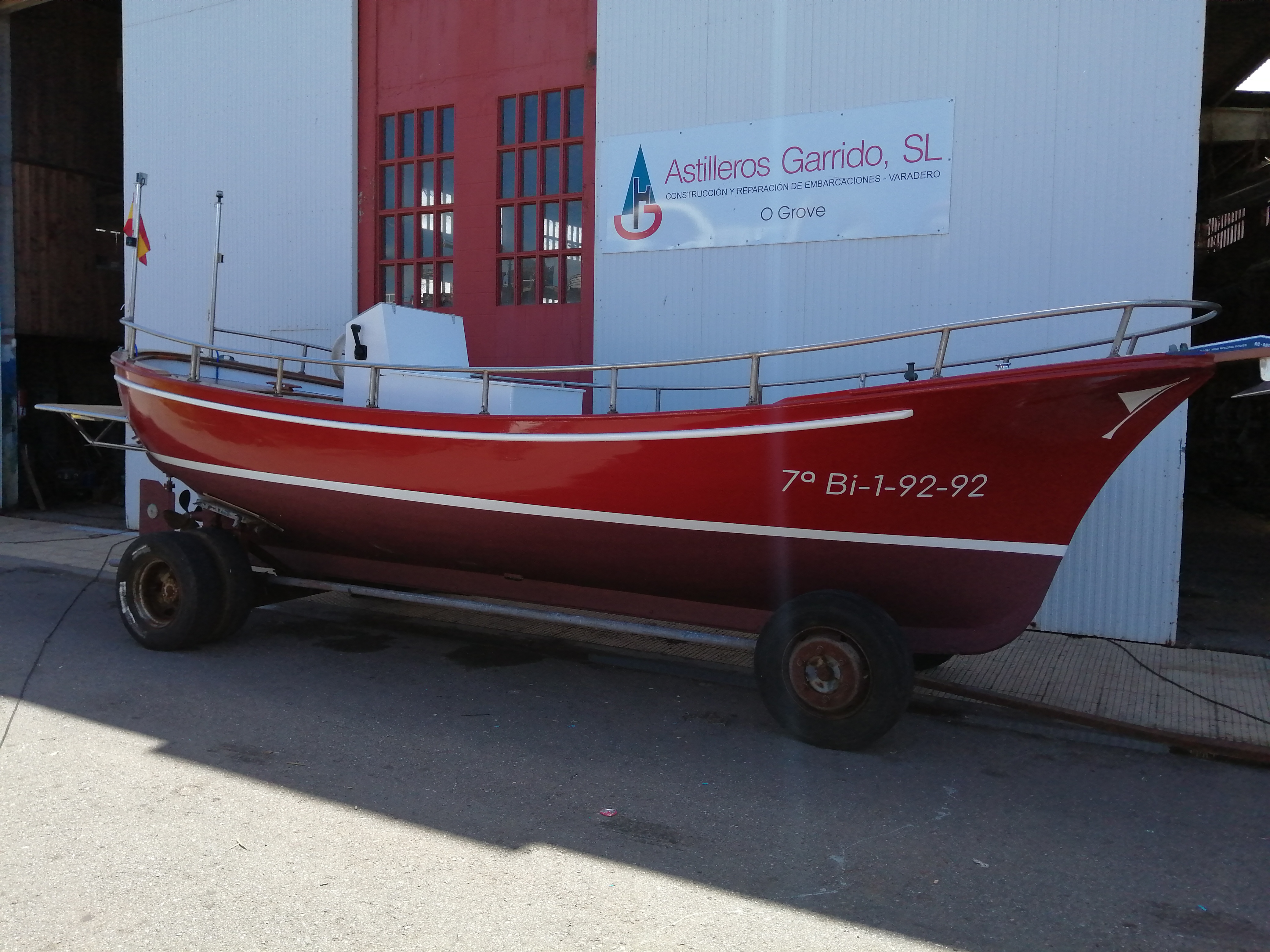 chipironera del Cantábrico