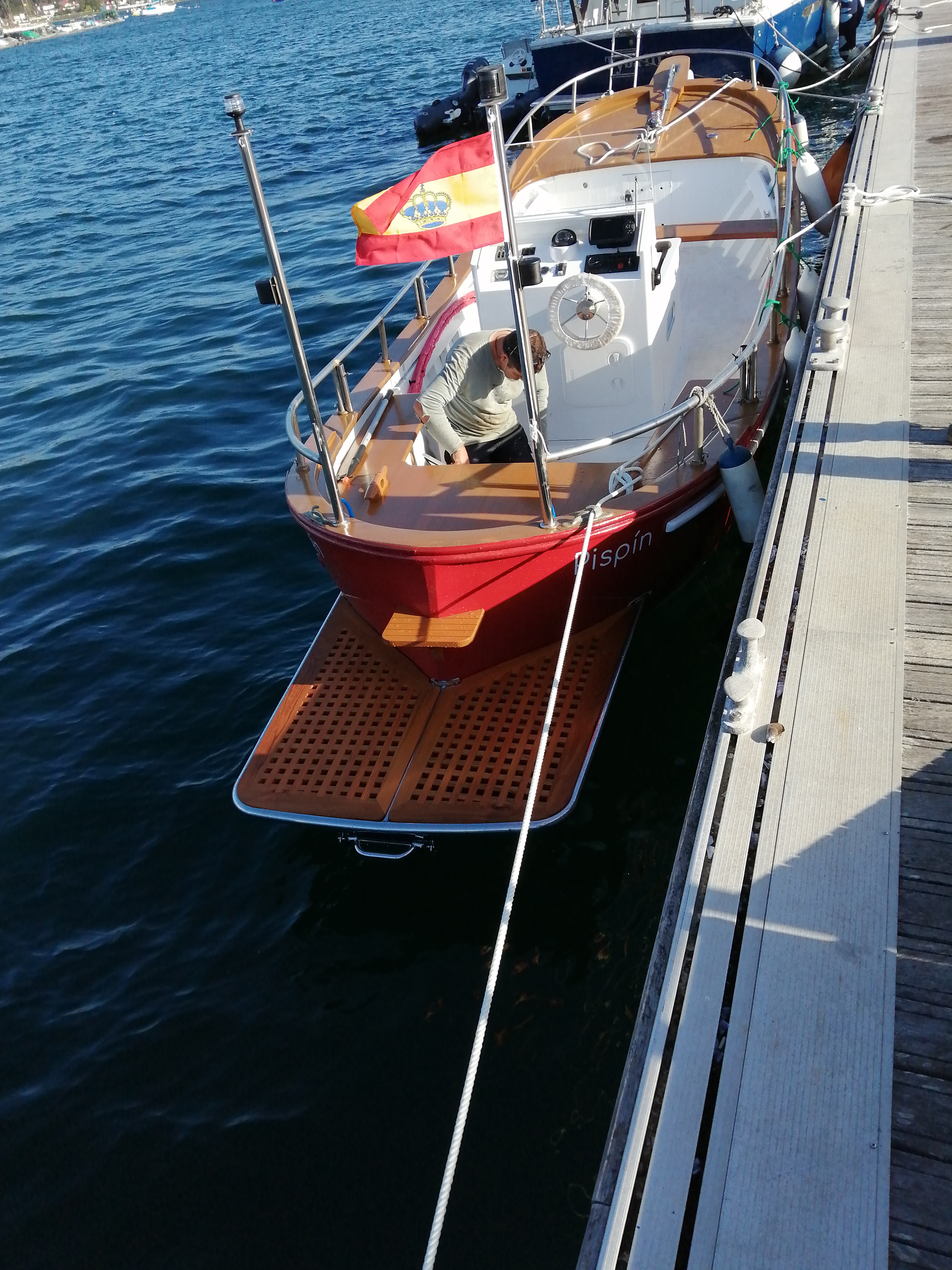 chipironera del Cantábrico