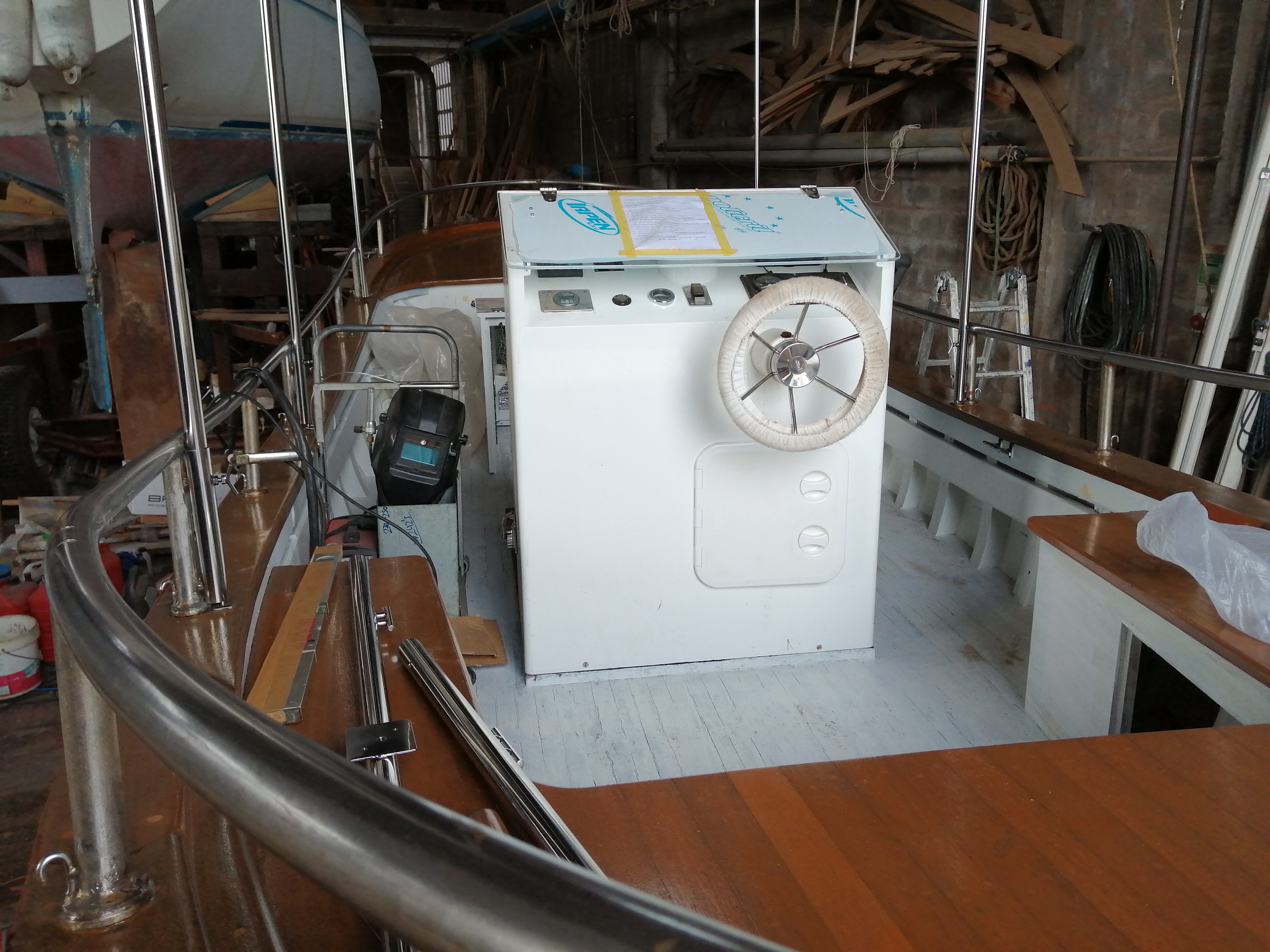 chipironera del Cantábrico