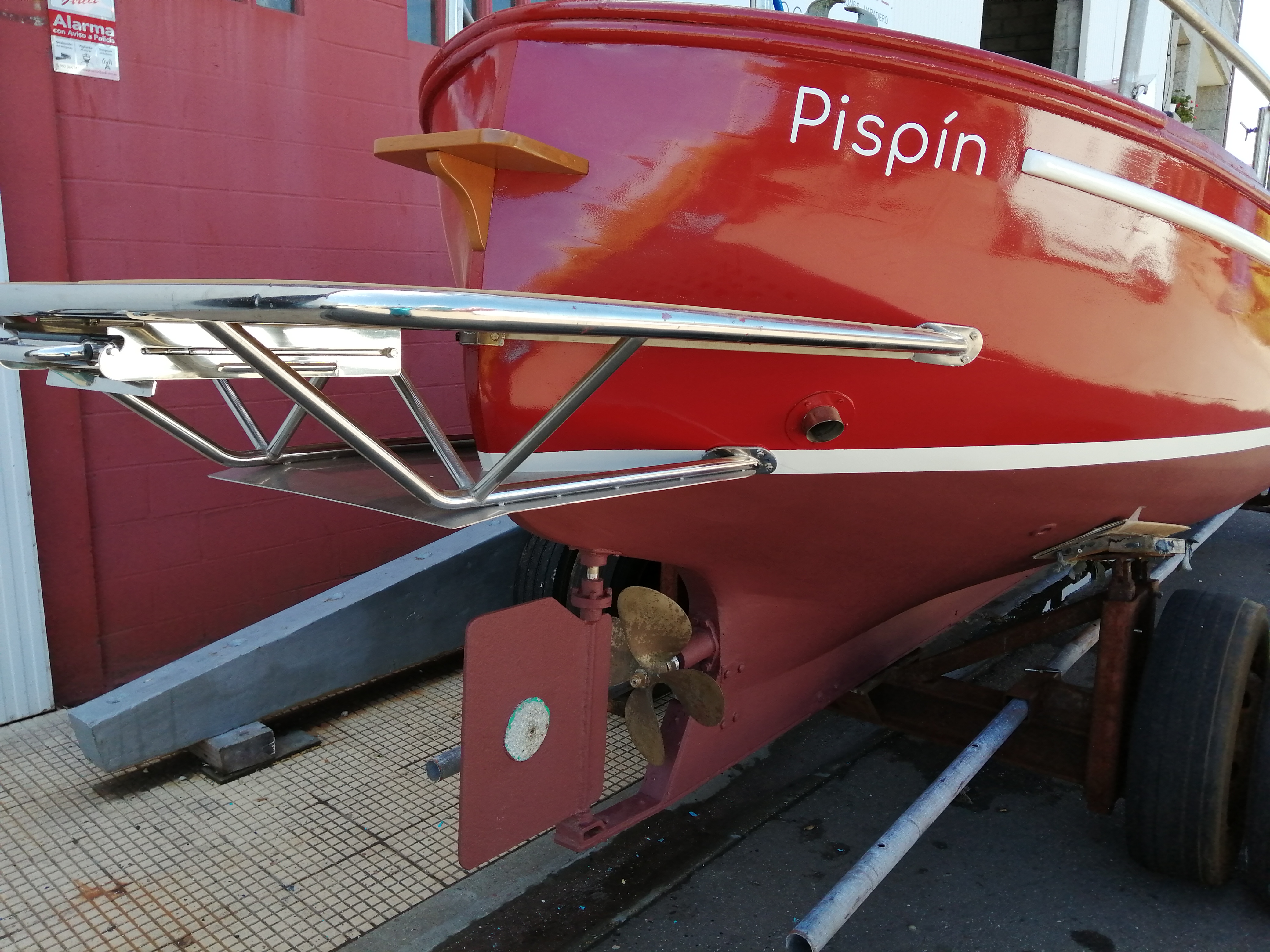 chipironera del Cantábrico