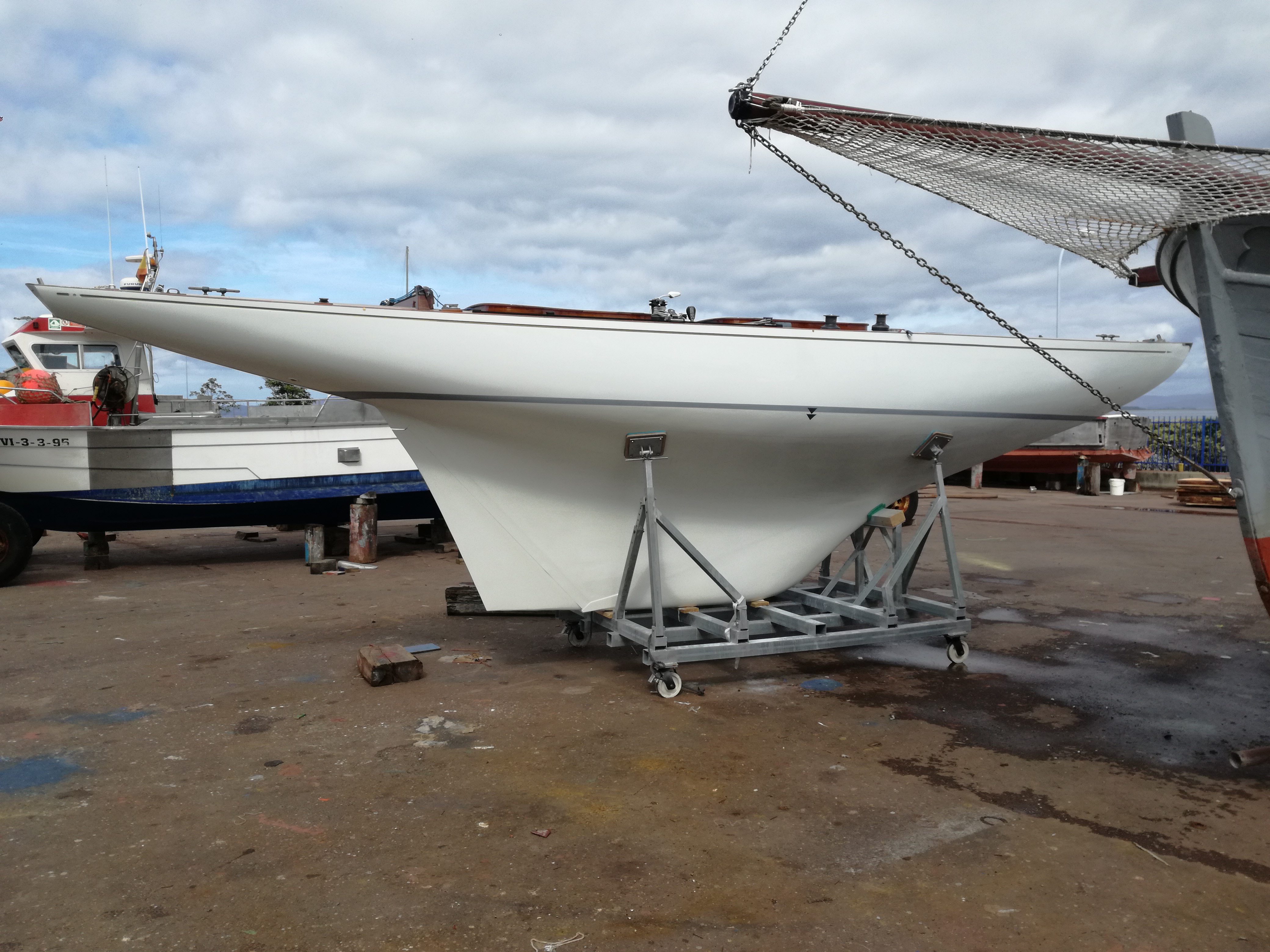 6mR diseñado en 1945