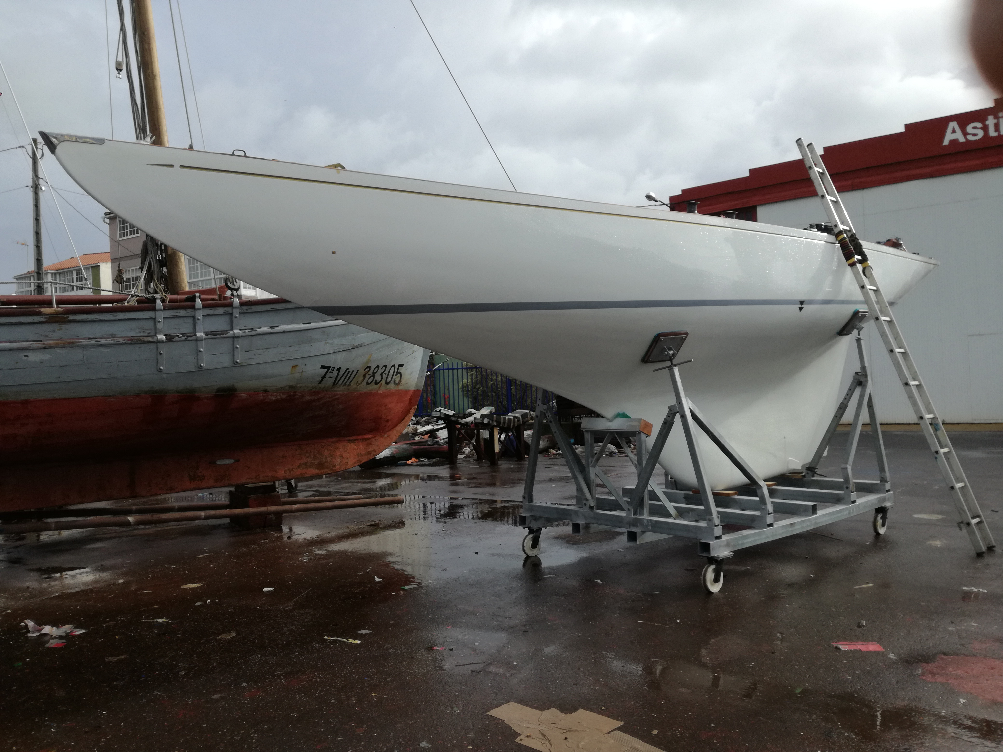 6mR diseñado en 1945