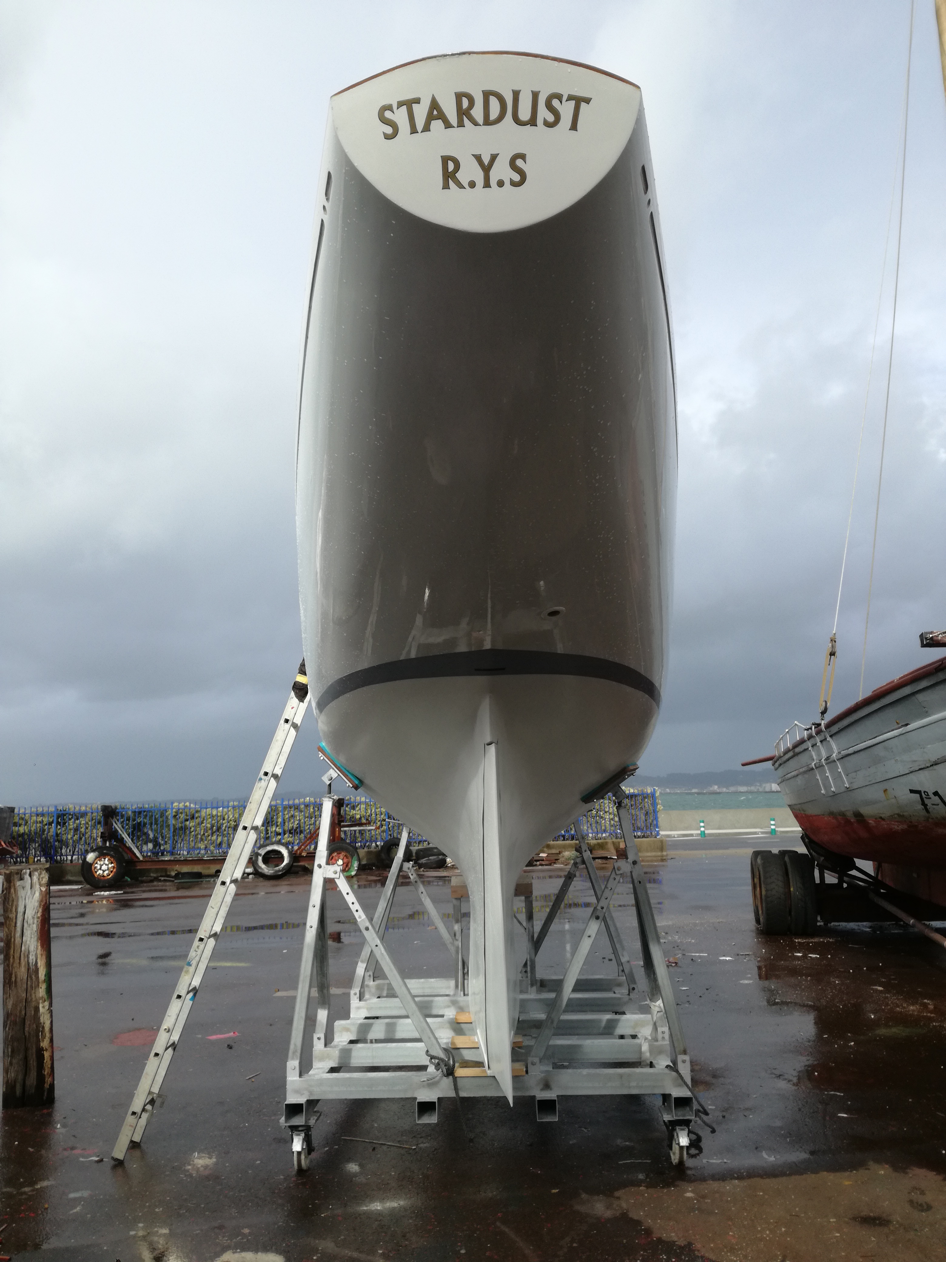 6mR diseñado en 1945