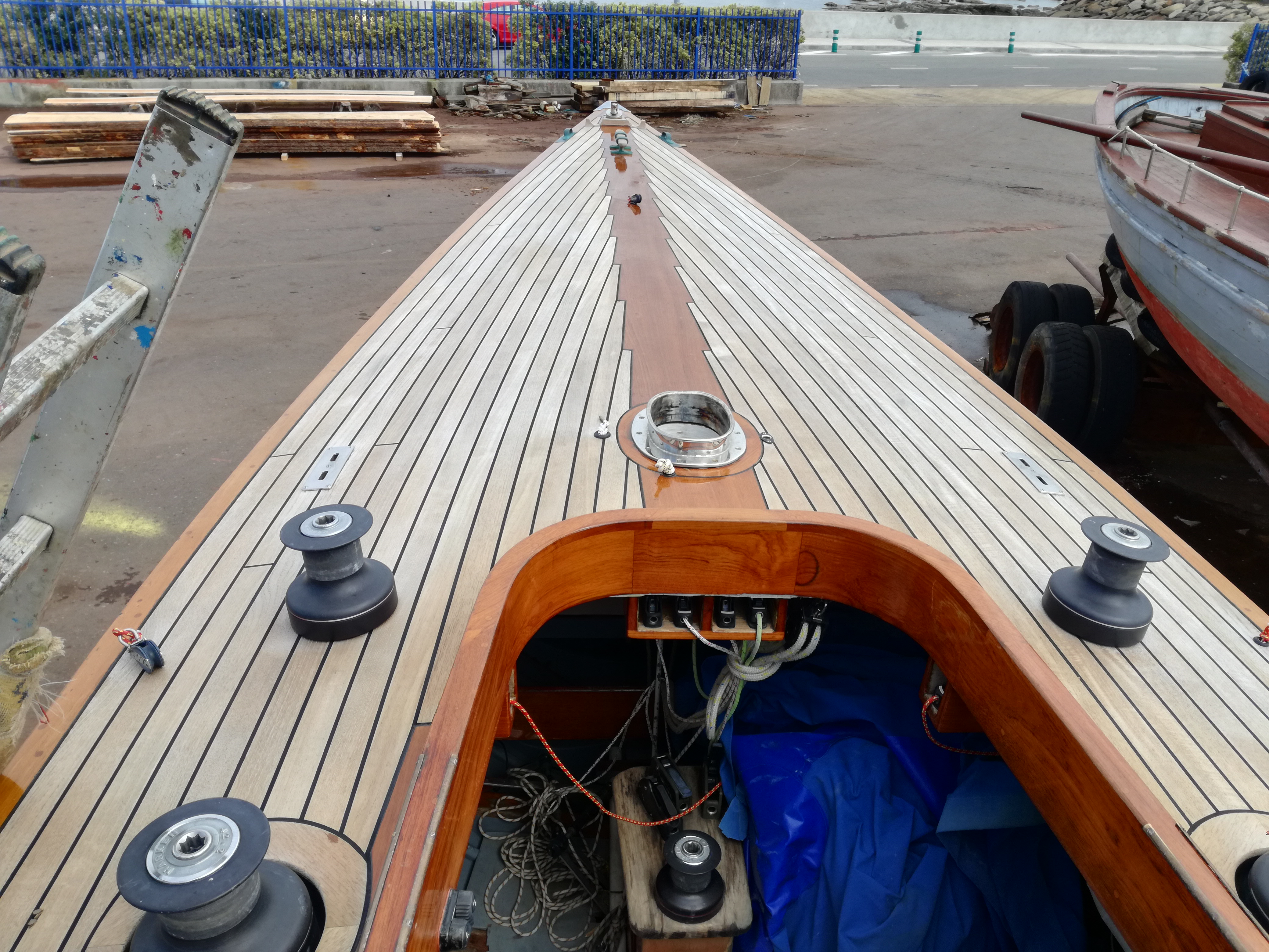 6mR diseñado en 1945