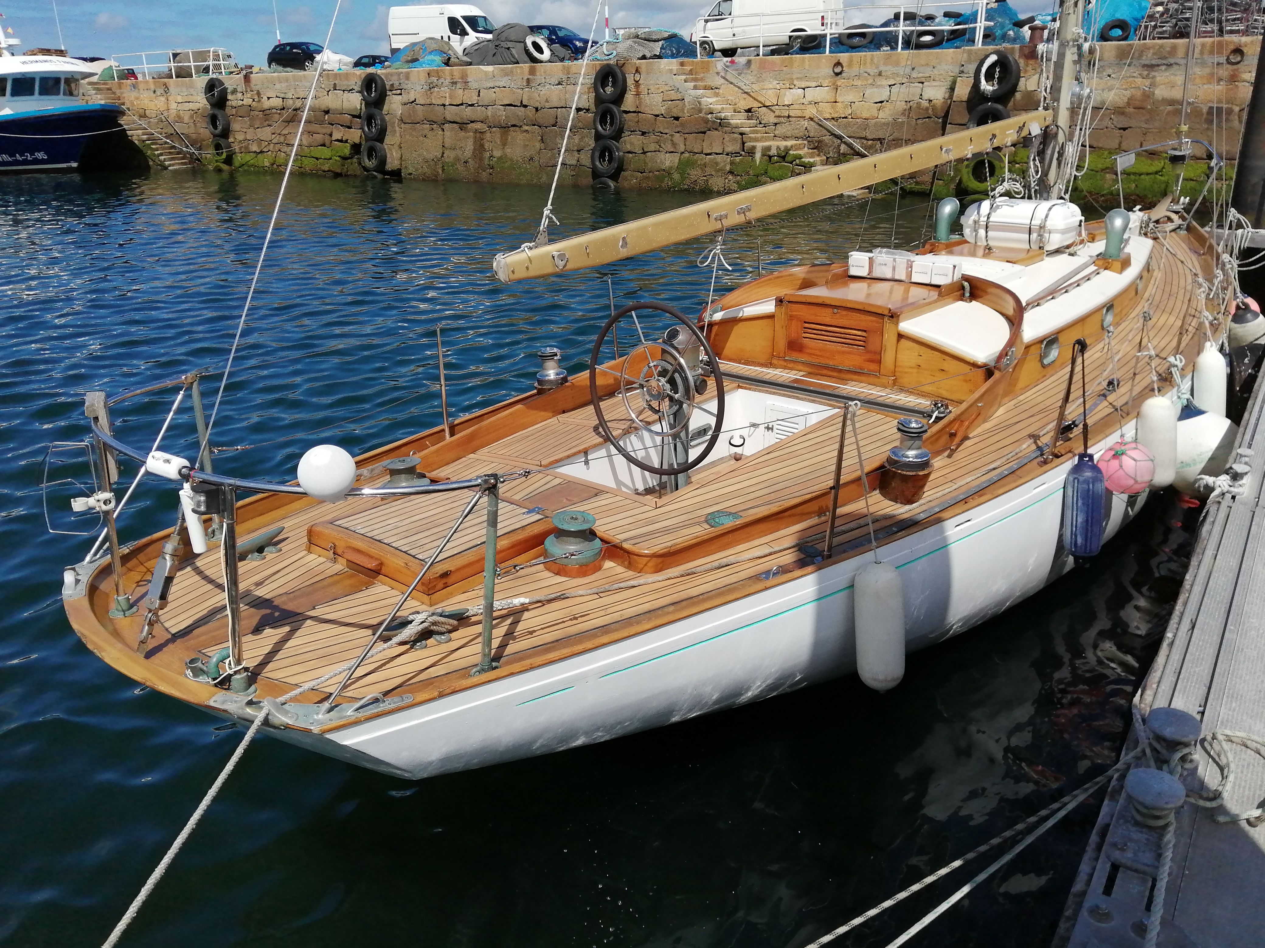 Sparkman & Stephens de 1961