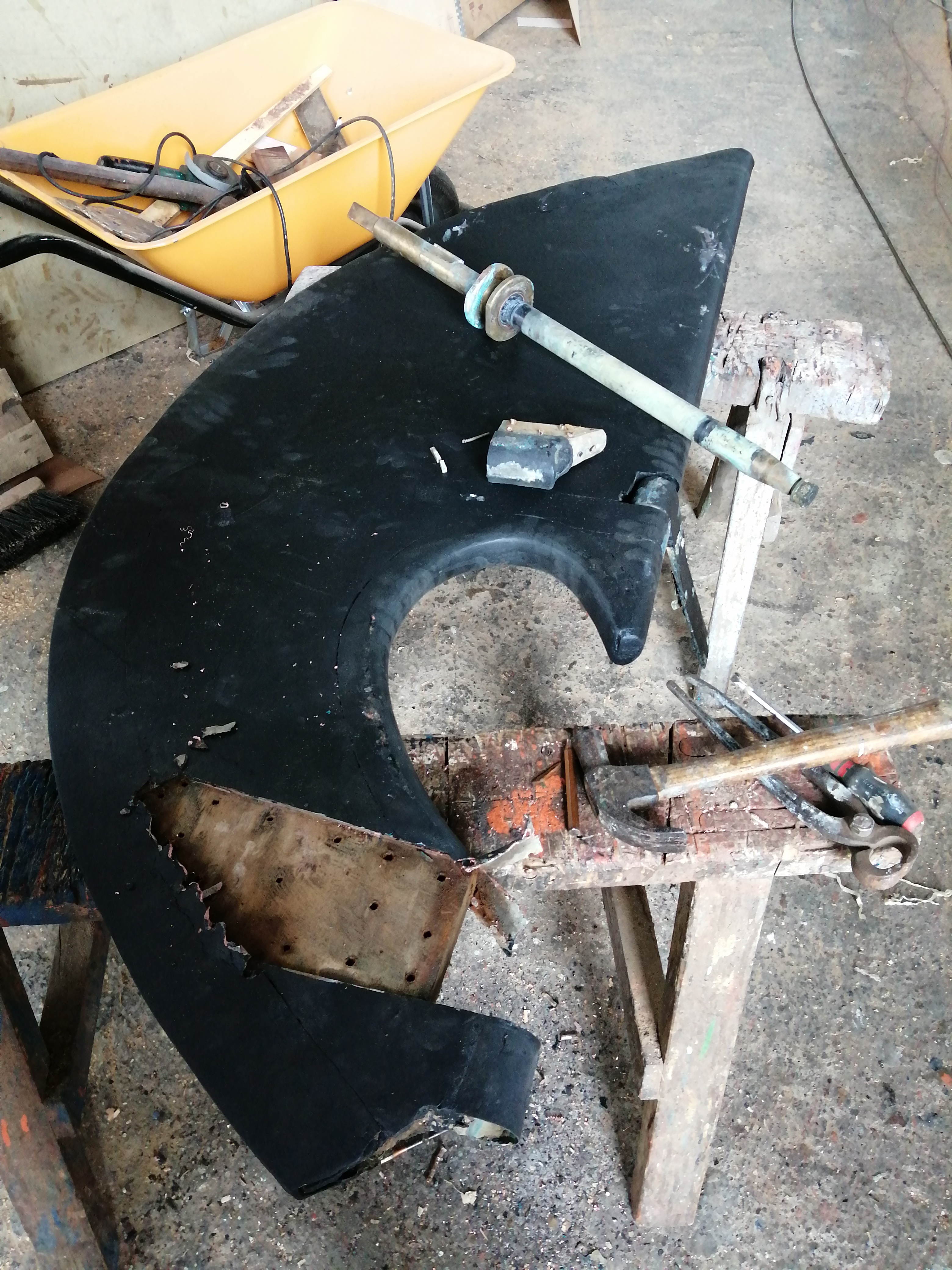 Sparkman & Stephens de 1961