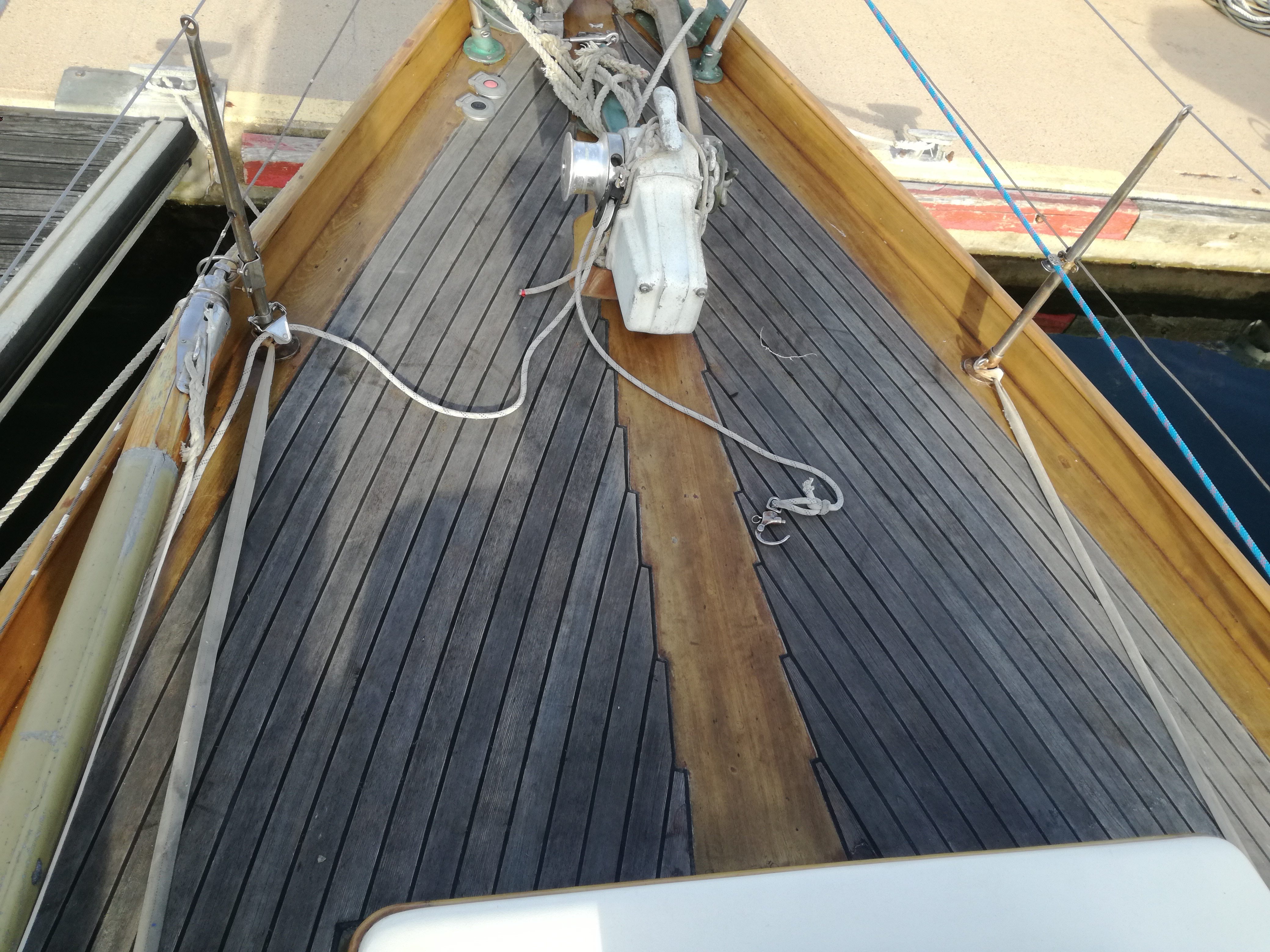 Sparkman & Stephens de 1961