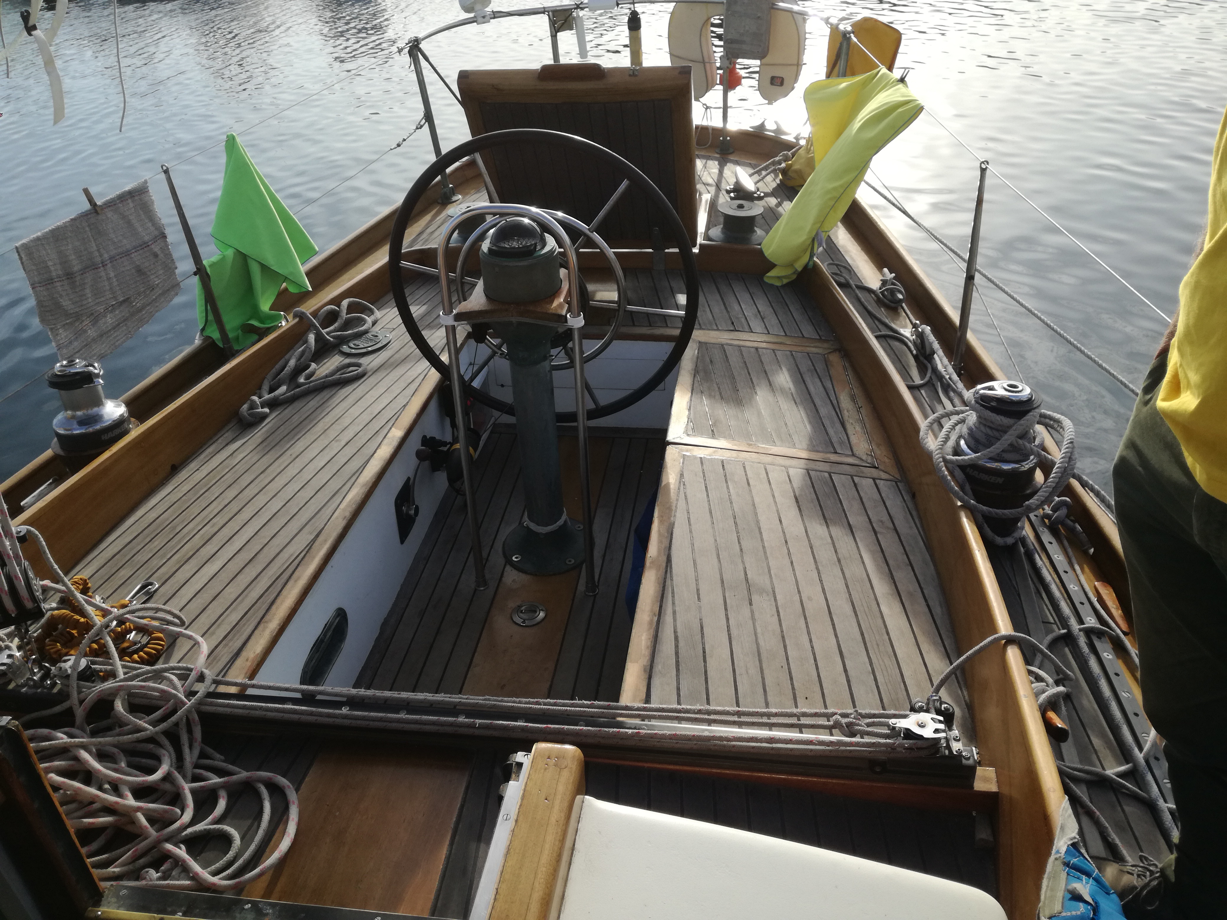 Sparkman & Stephens de 1961