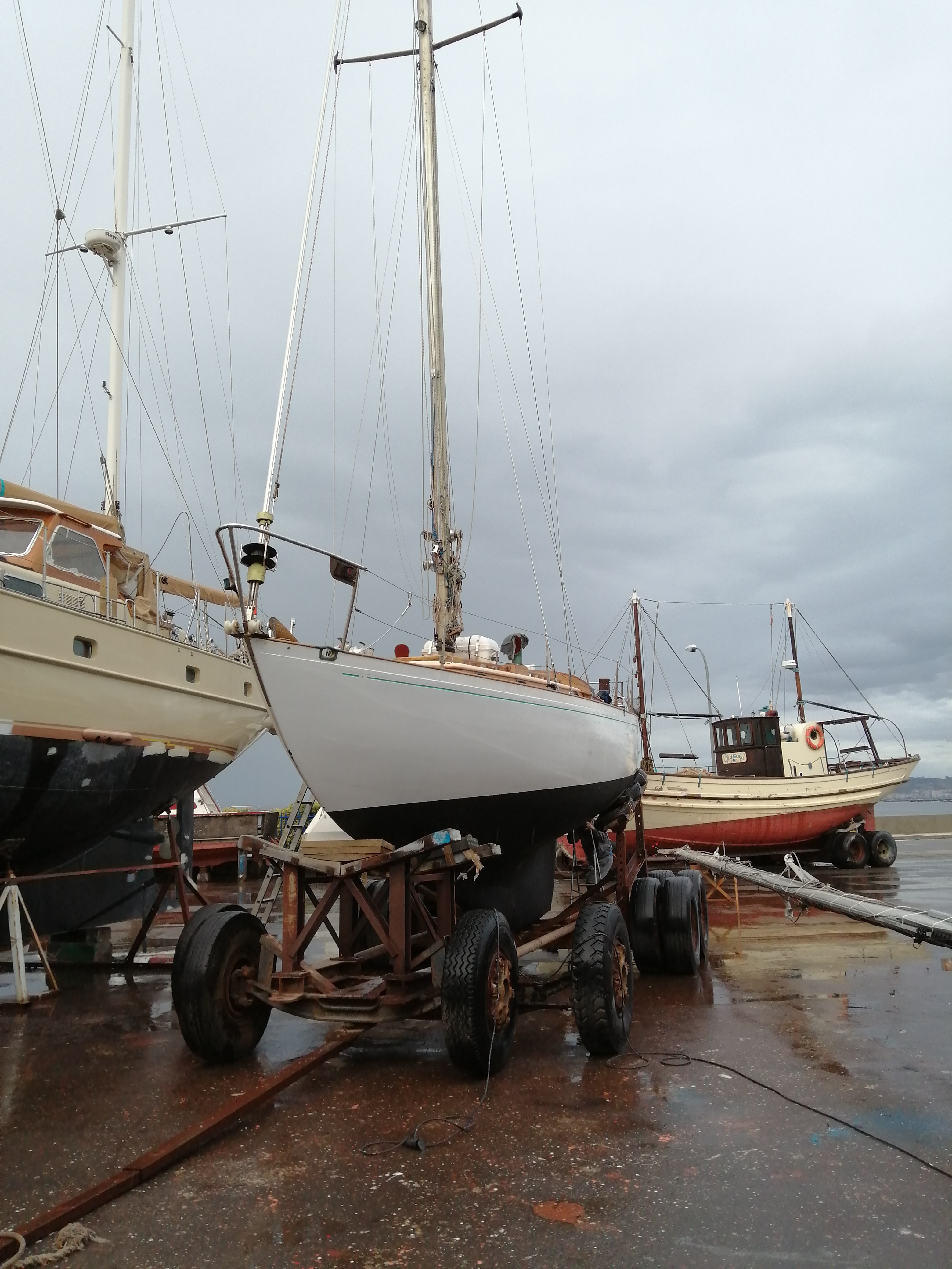 Sparkman & Stephens de 1961