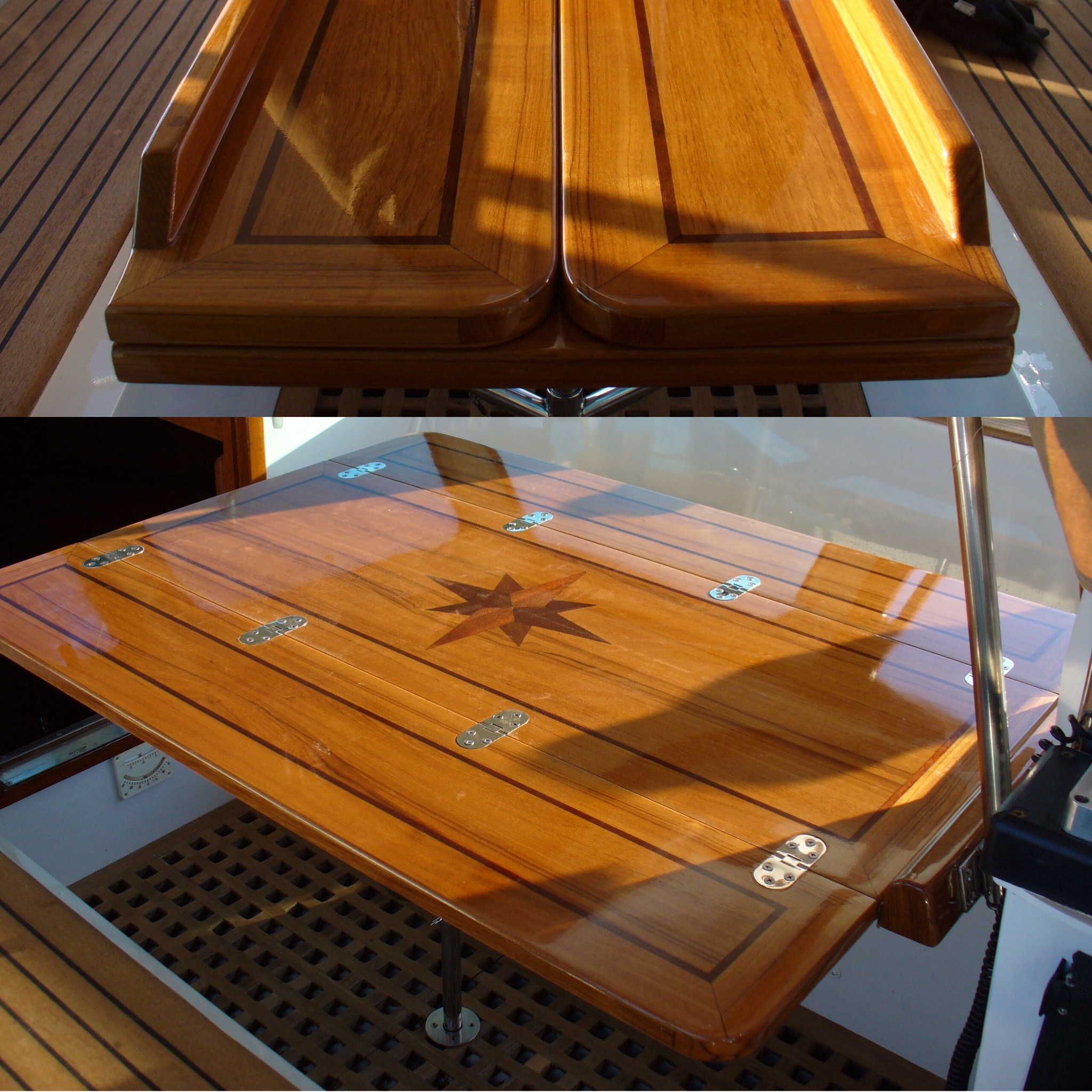 velero de crucero Taswell 56