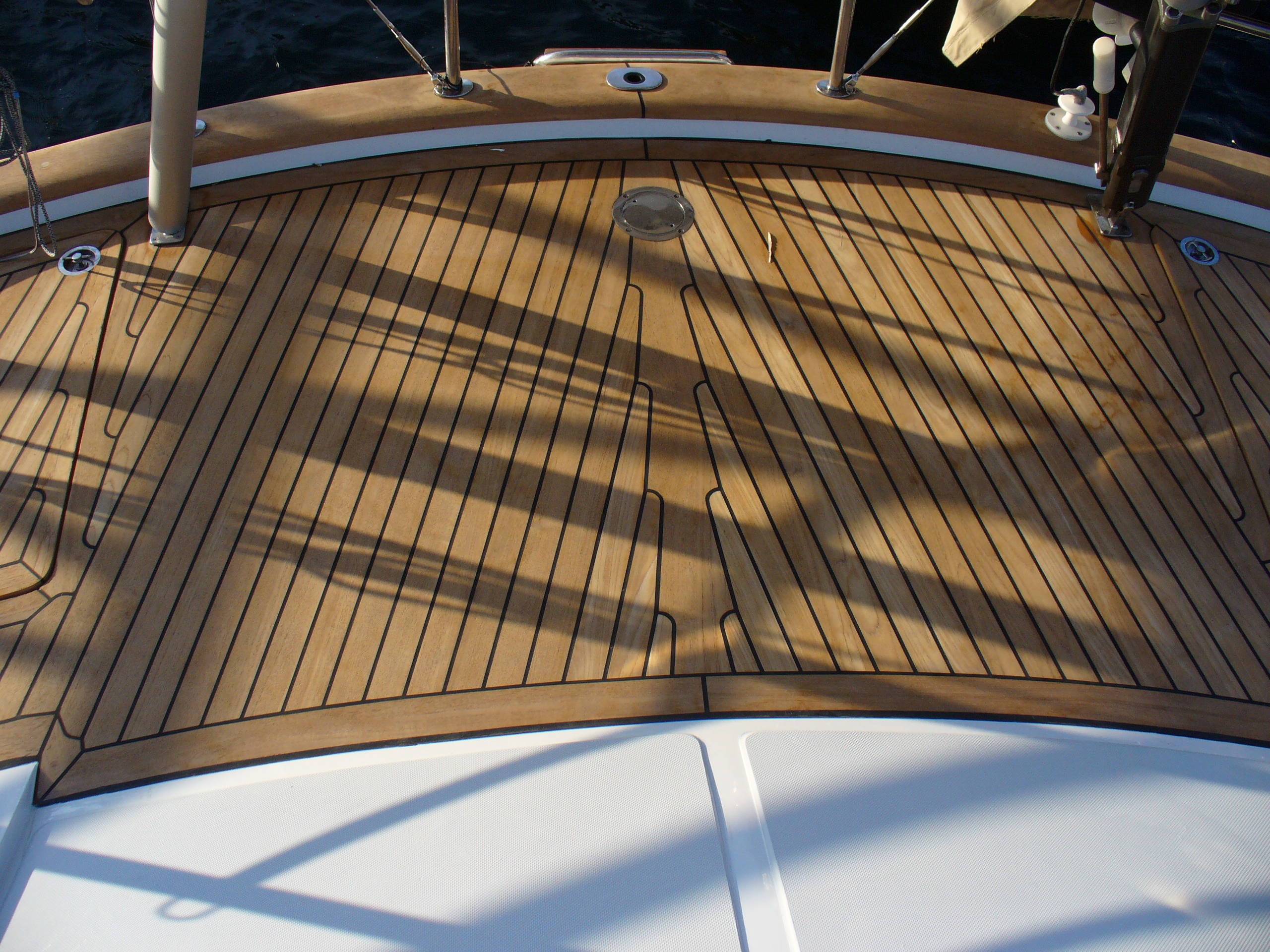 velero de crucero Taswell 56