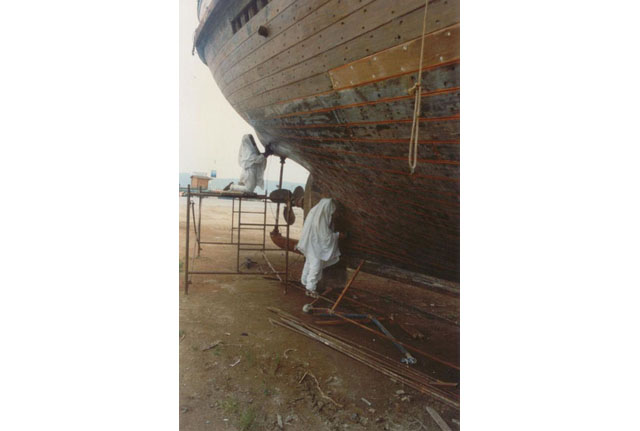 Goleta-bergantín Valle Inclán