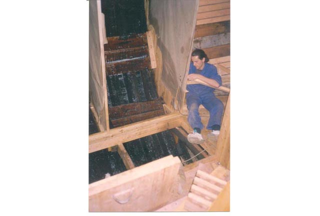 Goleta-bergantín Valle Inclán