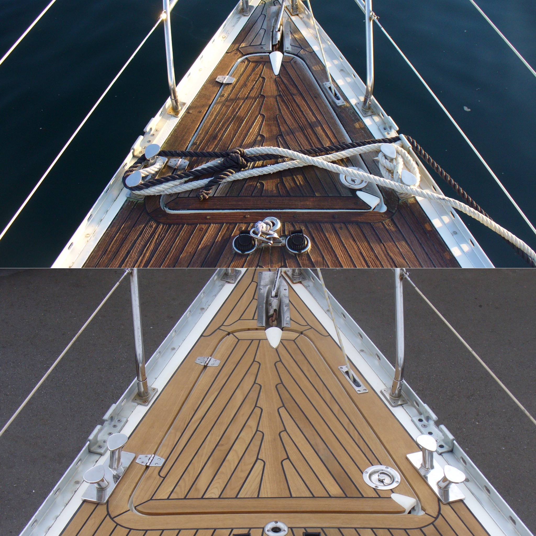 Velero de crucero Elan 431