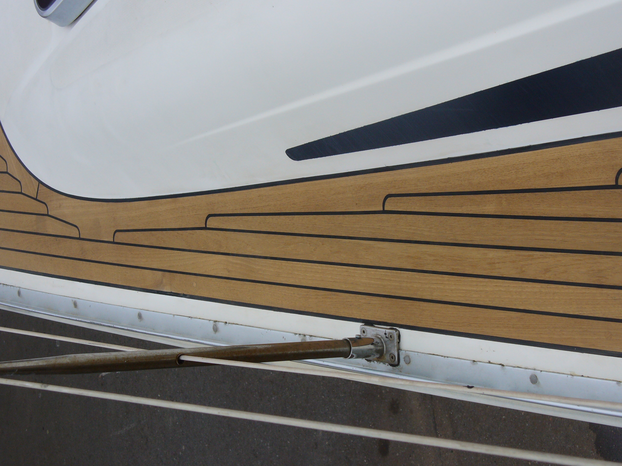 Velero de crucero Elan 431